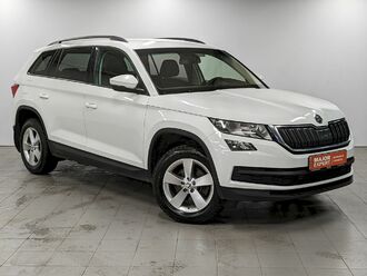 фото Skoda Kodiaq 2018