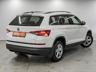 фото Skoda Kodiaq 2018