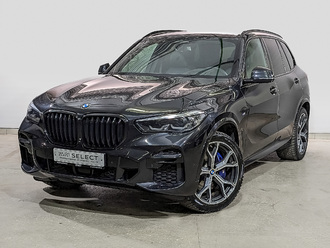 фото BMW X5 (G05/F95) 2022