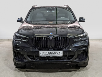 фото BMW X5 (G05/F95) 2022