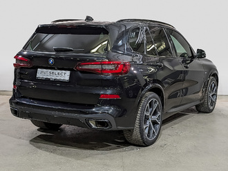 фото BMW X5 (G05/F95) 2022