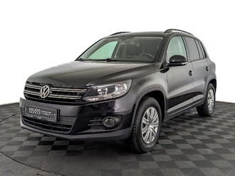 фото Volkswagen Tiguan I 2016