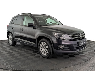 фото Volkswagen Tiguan I 2016