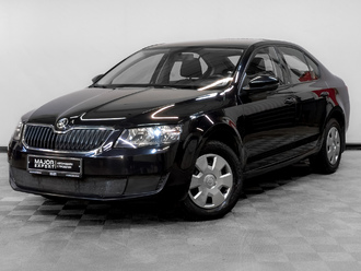 фото Skoda Octavia III 2015