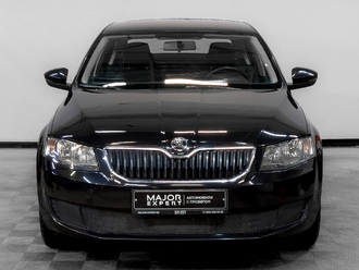 фото Skoda Octavia III 2015