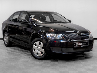 фото Skoda Octavia III 2015