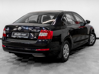 фото Skoda Octavia III 2015