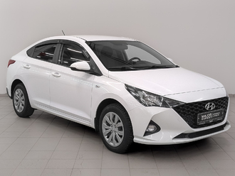 фото Hyundai Solaris II 2021