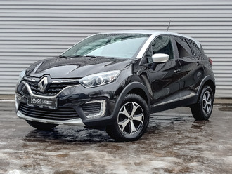 фото Renault Kaptur 2021