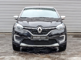 фото Renault Kaptur 2021