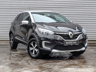 фото Renault Kaptur 2021