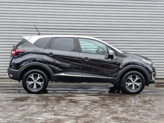 фото Renault Kaptur 2021