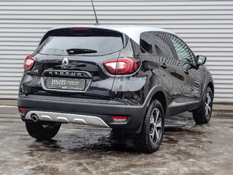 фото Renault Kaptur 2021