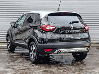 Renault Kaptur с пробегом в автосалоне Форис Авто