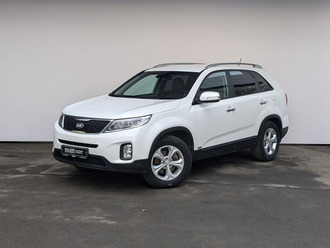 фото Kia Sorento II 2017