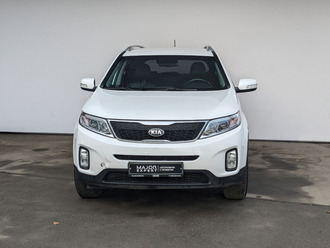 фото Kia Sorento II 2017