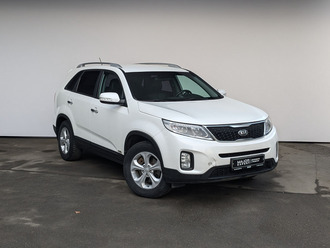 фото Kia Sorento II 2017