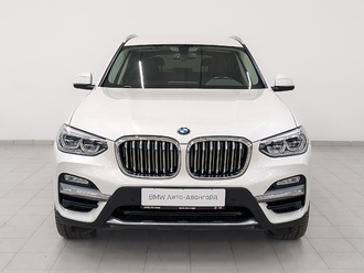 фото BMW X3 (G01/F97) 2019