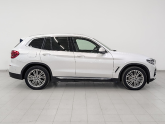 фото BMW X3 (G01/F97) 2019