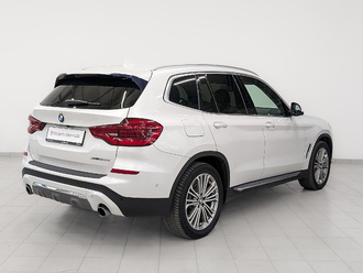 фото BMW X3 (G01/F97) 2019