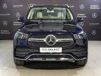 фото Mercedes-Benz GLE (V167) 2020