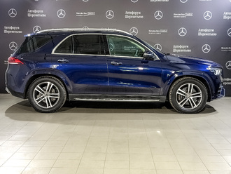 фото Mercedes-Benz GLE (V167) 2020