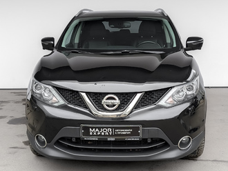 фото Nissan Qashqai II J11 2018