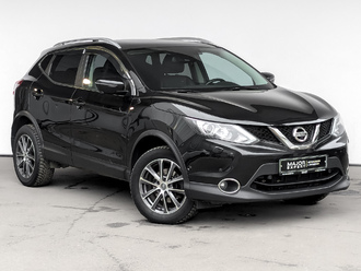 фото Nissan Qashqai II J11 2018