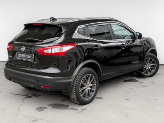 фото Nissan Qashqai II J11 2018