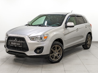 фото Mitsubishi ASX 2015