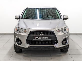 фото Mitsubishi ASX 2015