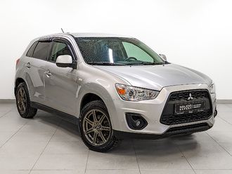 фото Mitsubishi ASX 2015