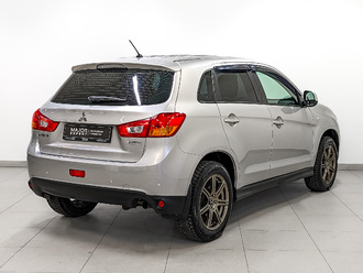 фото Mitsubishi ASX 2015