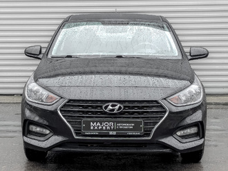 фото Hyundai Solaris II 2018