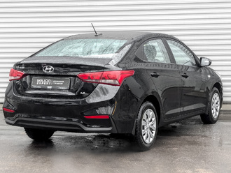 фото Hyundai Solaris II 2018