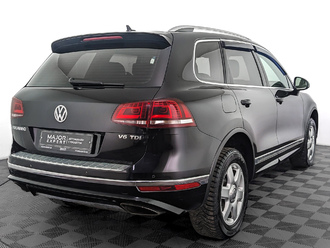 фото Volkswagen Touareg II 2016