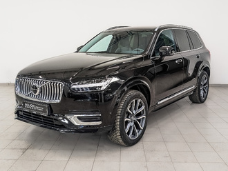 фото Volvo XC90 II 2020