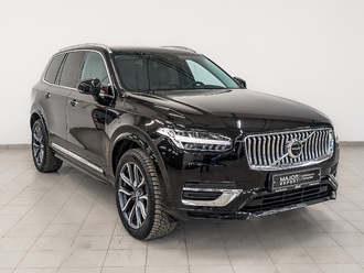 фото Volvo XC90 II 2020