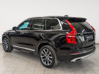 фото Volvo XC90 2020 с пробегом