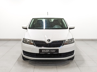 фото Skoda Rapid 2017