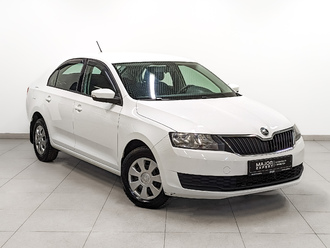 фото Skoda Rapid 2017