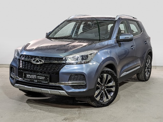 фото Chery Tiggo 4 I 2019