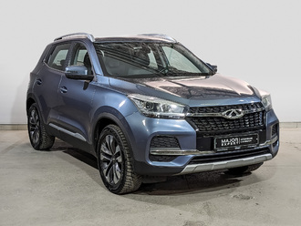 фото Chery Tiggo 4 I 2019