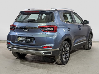 фото Chery Tiggo 4 I 2019