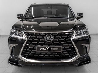 фото Lexus LX III 2021