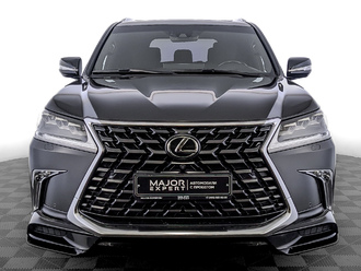 фото Lexus LX III 2021