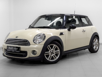 фото Mini Mini II (R56) 2013