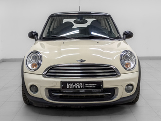 фото Mini Mini II (R56) 2013