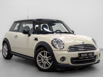 фото Mini Mini II (R56) 2013