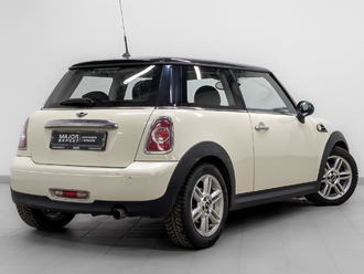 фото Mini Mini II (R56) 2013